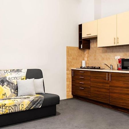 Апартаменты Studio Sunny Flat Краков Экстерьер фото