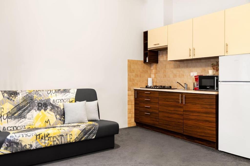 Апартаменты Studio Sunny Flat Краков Экстерьер фото