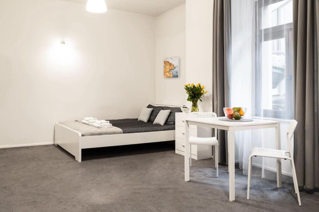 Апартаменты Studio Sunny Flat Краков Экстерьер фото
